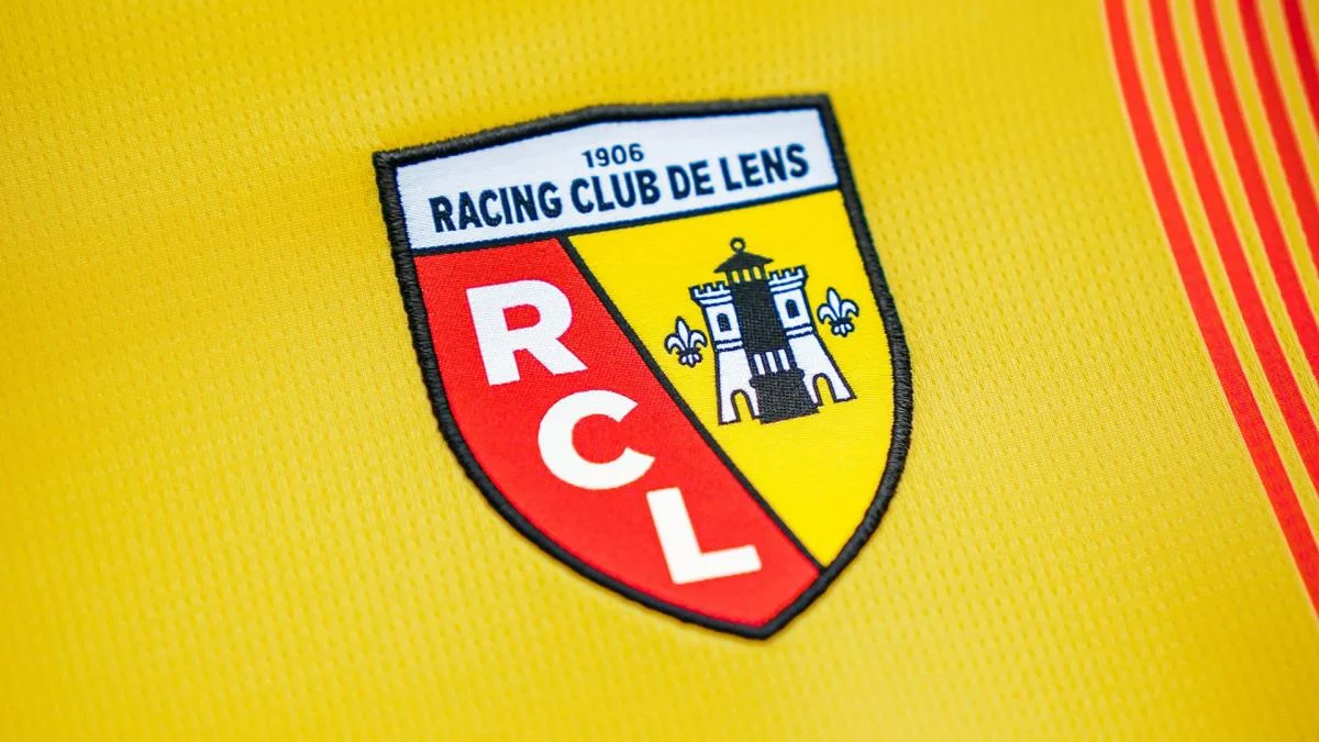 adidas dévoile le nouveau maillot domicile 26-27 du RC Lens