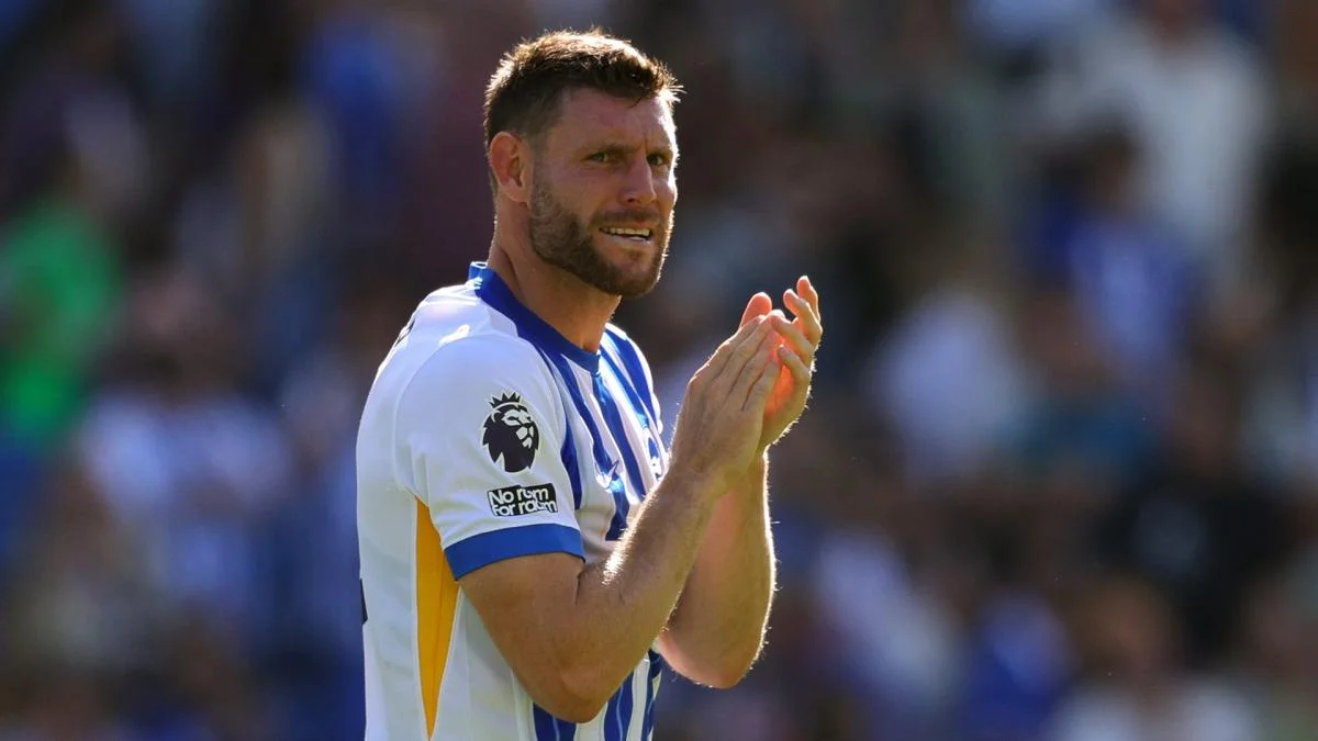 James Milner annonce sa retraite à 40 ans