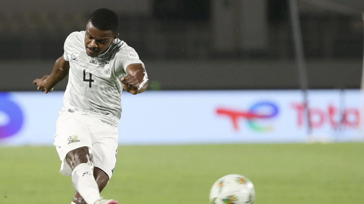 CdM 2026 : la liste de l’Afrique du Sud avec un ancien de Monaco