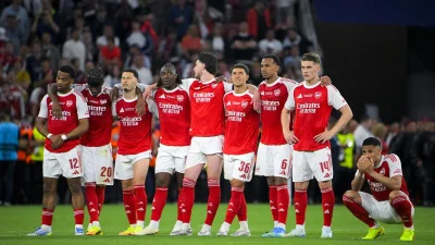 Arsenal a trouvé les raisons de son échec face au PSG 