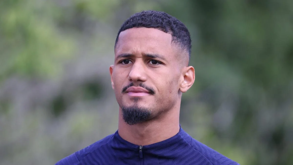 Equipe de France : William Saliba est blessé !