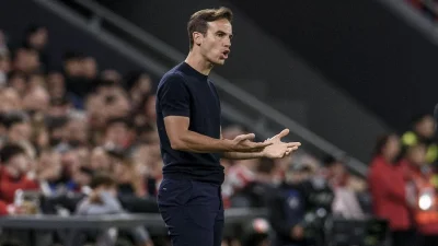 Villarreal annonce son nouveau coach
