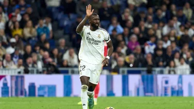 Real Madrid : la prolongation d’Antonio Rüdiger est déjà signée