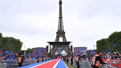 Un homme entre la vie et la mort après les festivités du PSG