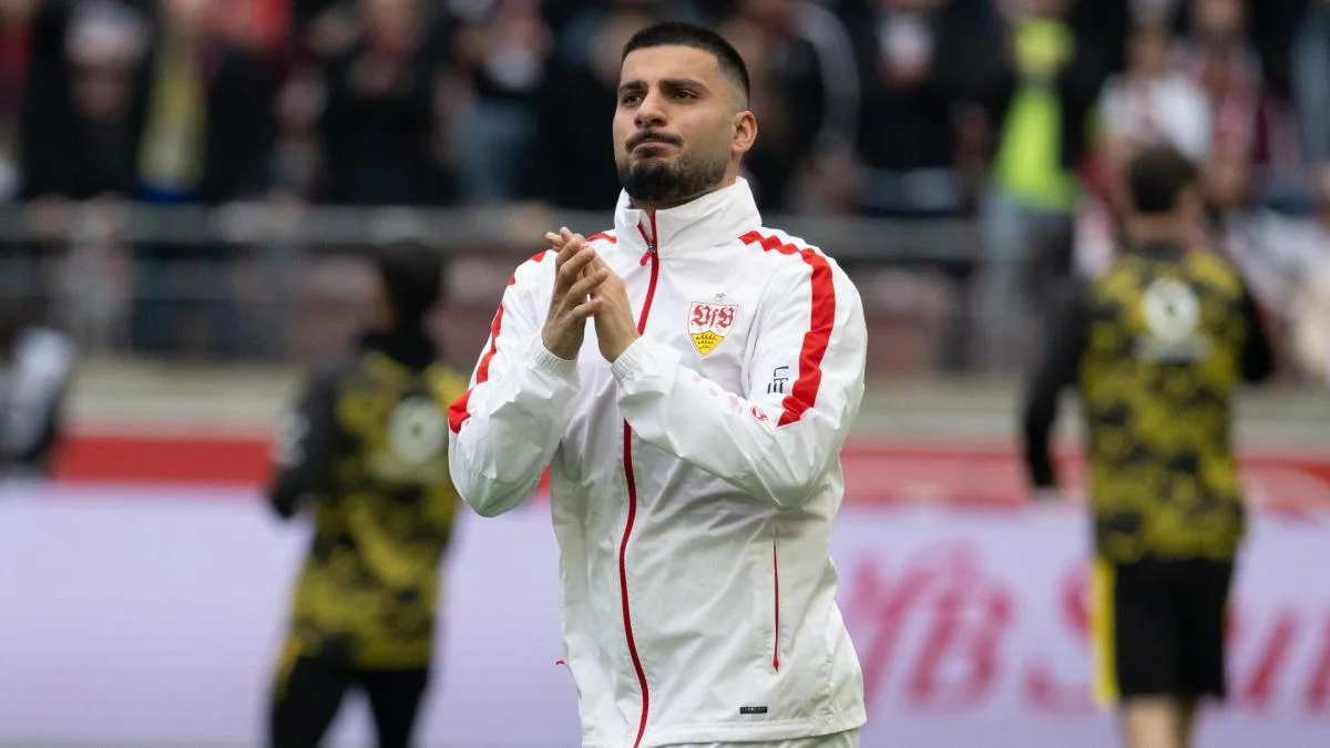 Deniz Undav prolonge à Stuttgart 