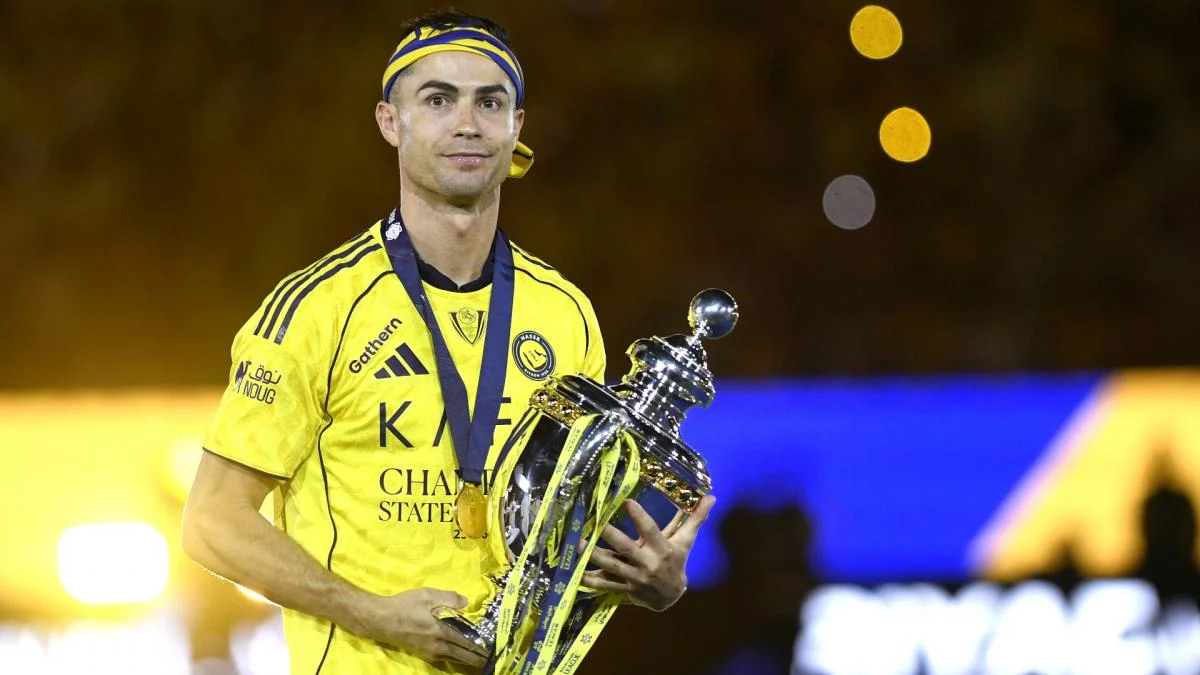 Le neveu de Cristiano Ronaldo signe dans un club de D1 portugaise
