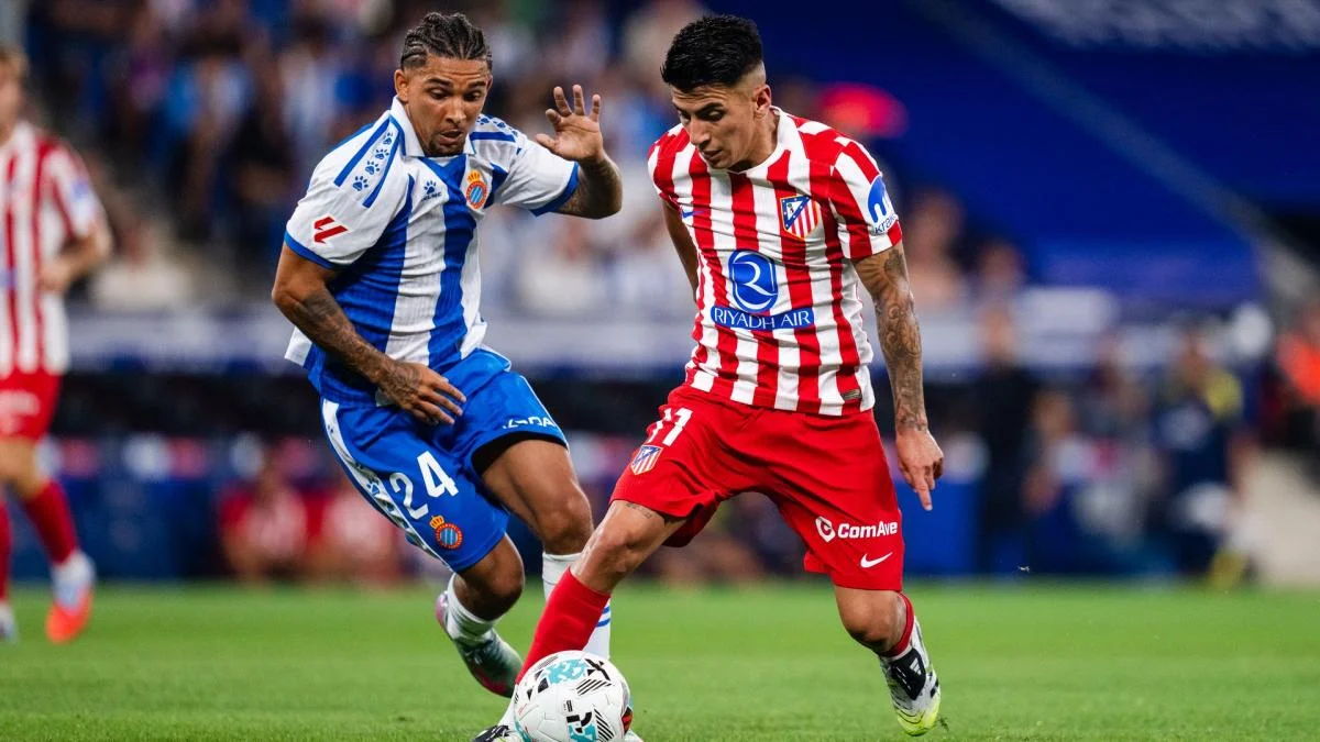 Mercato : le flop Thiago Almada est disponible !