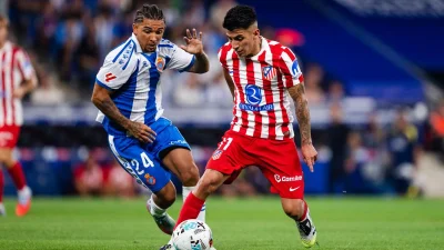 Mercato : le flop Thiago Almada est disponible !