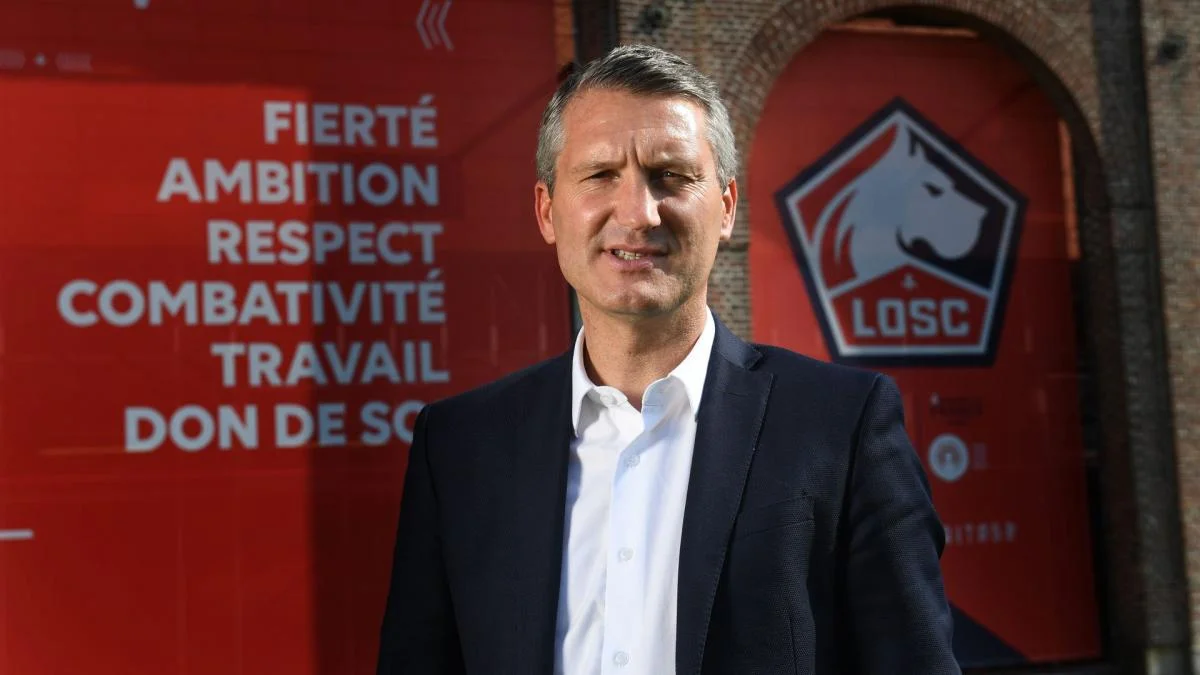Mercato : Lille ne fera pas de folies malgré la C1