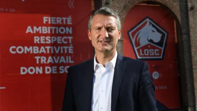 Mercato : Lille ne fera pas de folies malgré la C1