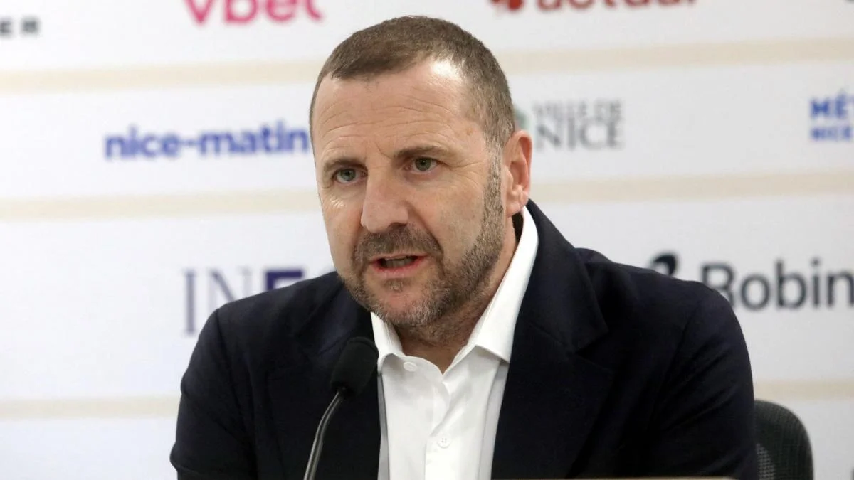 C’est terminé entre Nice et Florian Maurice