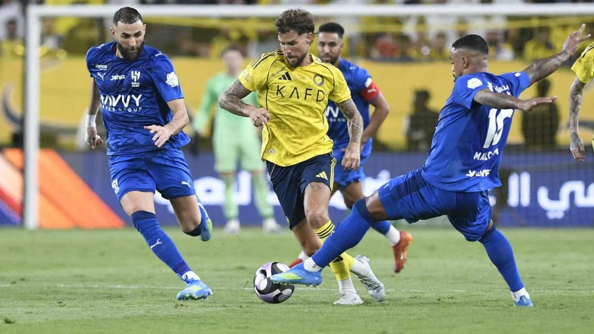Al-Nassr : Iñigo Martínez juge l’arrivée d’Anthony Gordon au Barça 