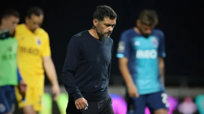 Sergio Conceição viré d’Al-Ittihad