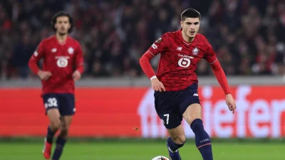 Le LOSC fixe un prix astronomique pour Matias Fernandez-Pardo
