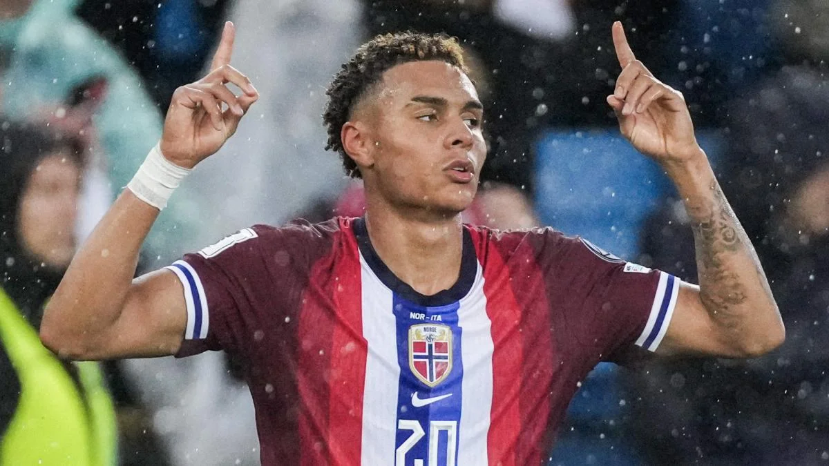 Amical : la Norvège domine la Suède