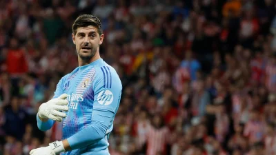 Thibaut Courtois investit dans un club belge