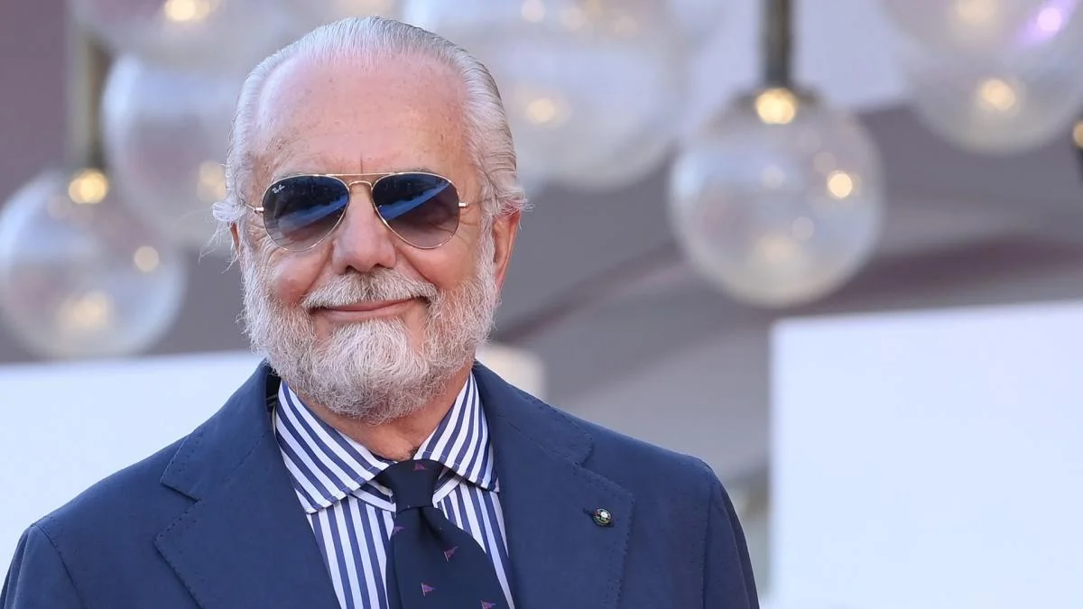 Naples, PSG : De Laurentiis se prend un bad buzz après une déclaration sur Luis Enrique