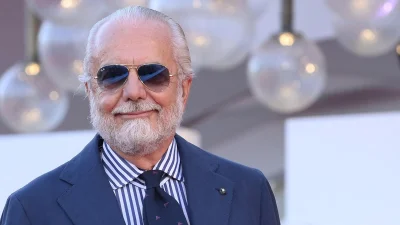 Naples, PSG : De Laurentiis se prend un bad buzz après une déclaration sur Luis Enrique