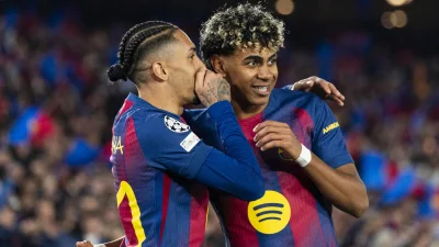 Barça : Raphinha s’incline devant le niveau de Lamine Yamal