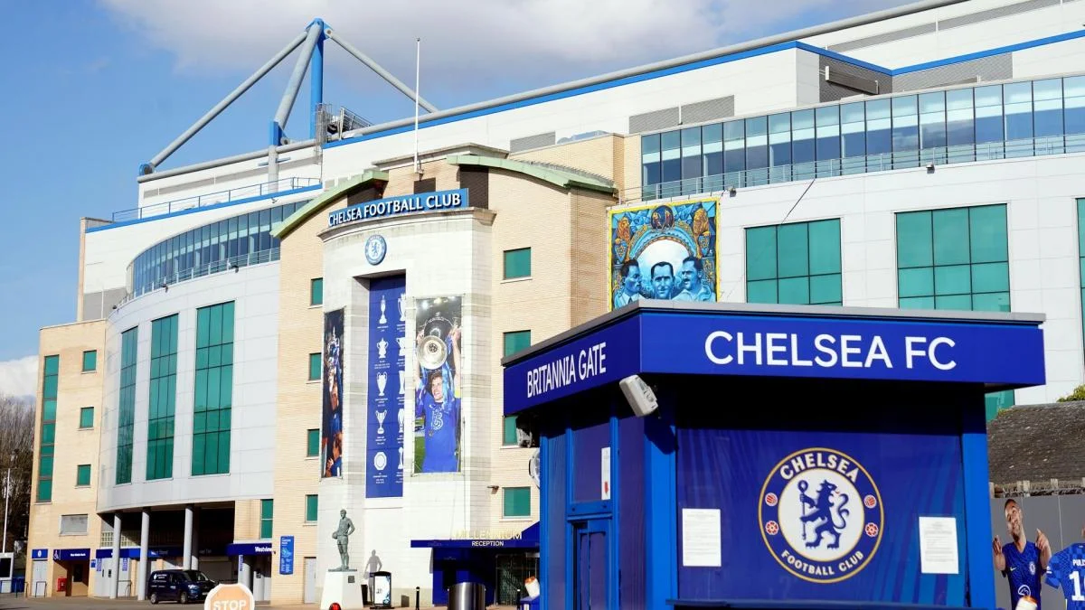 Chelsea dévoile son nouveau maillot domicile !