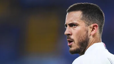 Eden Hazard a créé son propre burger chez Quick