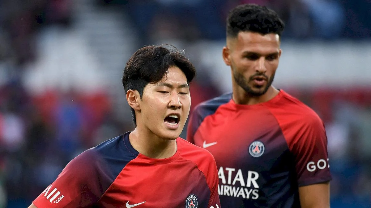 PSG : le départ de Kang-In Lee se précise