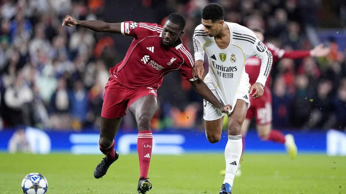 Accord verbal entre Konaté et le Real Madrid