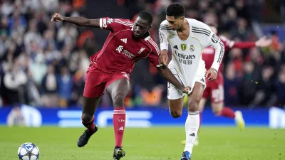 Accord verbal entre Konaté et le Real Madrid