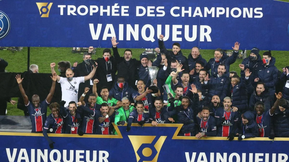 Trophée des Champions : le stade où se jouera PSG-Lens sera tiré au sort demain
