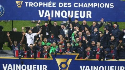 Trophée des Champions : le stade où se jouera PSG-Lens sera tiré au sort demain