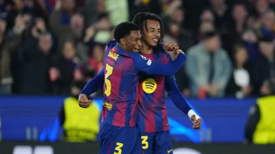 Barça : Flick a pris sa décision pour Koundé