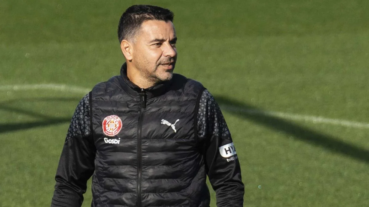 Michel, nouveau coach de l’Ajax