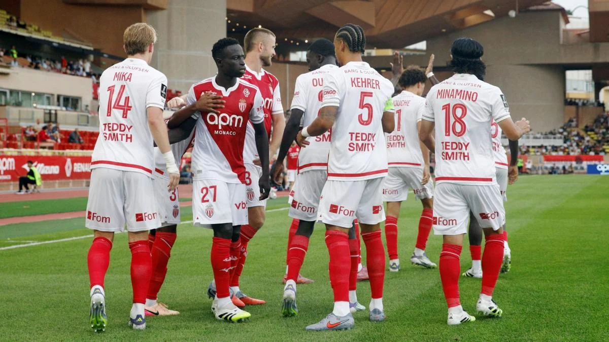 Amical : l’AS Monaco va défier Liverpool cet été
