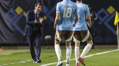 Amical : la Belgique prend le meilleur sur la Croatie