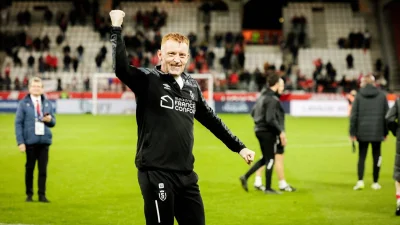 Auxerre en discussions avancées avec Will Still