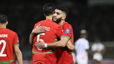 Amical : le Maroc se promène contre Madagascar