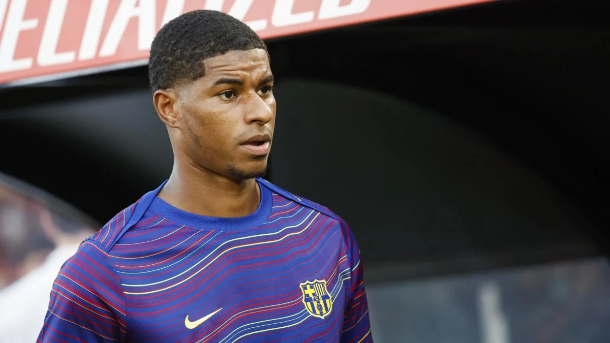 Le Barça a fait une offre ridicule pour Marcus Rashford