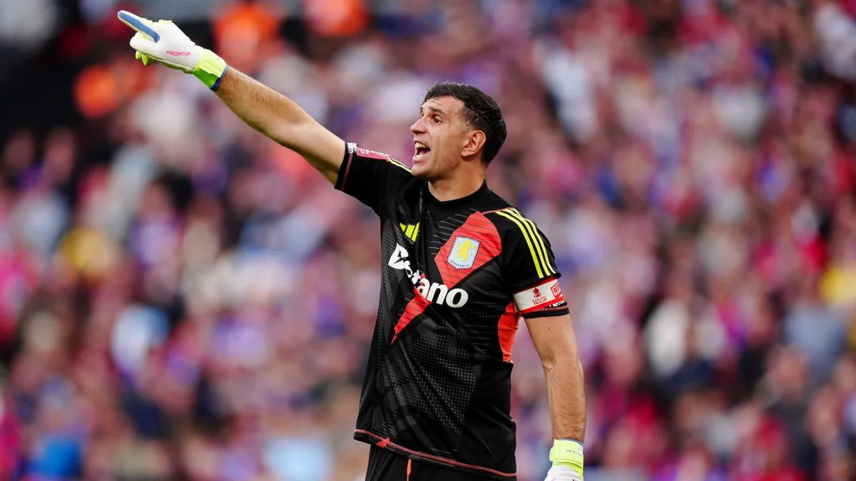 La Juventus veut Emiliano Martinez