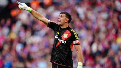 La Juventus veut Emiliano Martinez