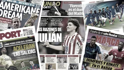 Le Barça accélère sur plusieurs gros départs, les coulisses du transfert de Dumfries au Real Madrid