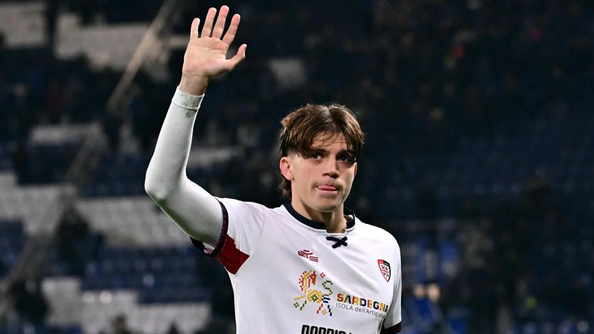 Inter : les 3 pistes prioritaires pour le mercato