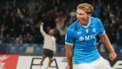 Rasmus Højlund rejoint définitivement Naples