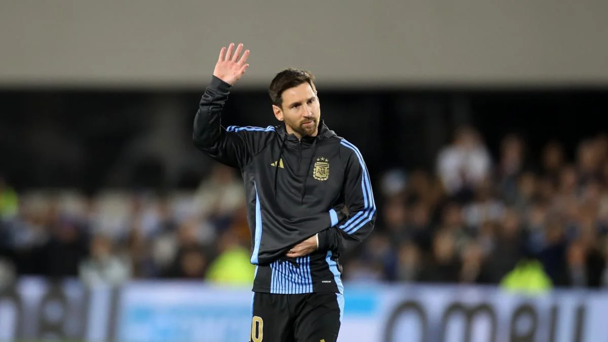 Lionel Messi s’offre un nouveau trophée