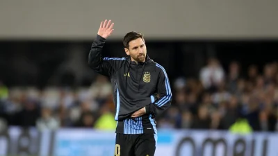 Lionel Messi s’offre un nouveau trophée