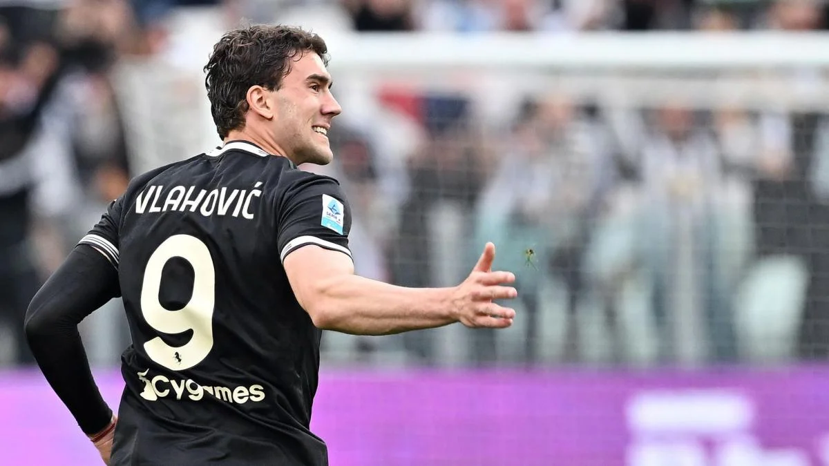 C’est fini entre Dusan Vlahovic et la Juventus