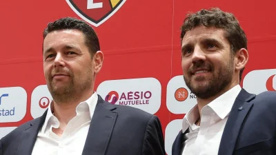 Lens a ciblé le possible successeur de Pierre Sage !