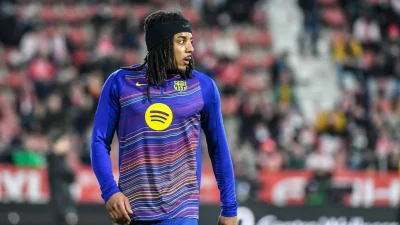 Jules Koundé ne veut pas quitter le Barça