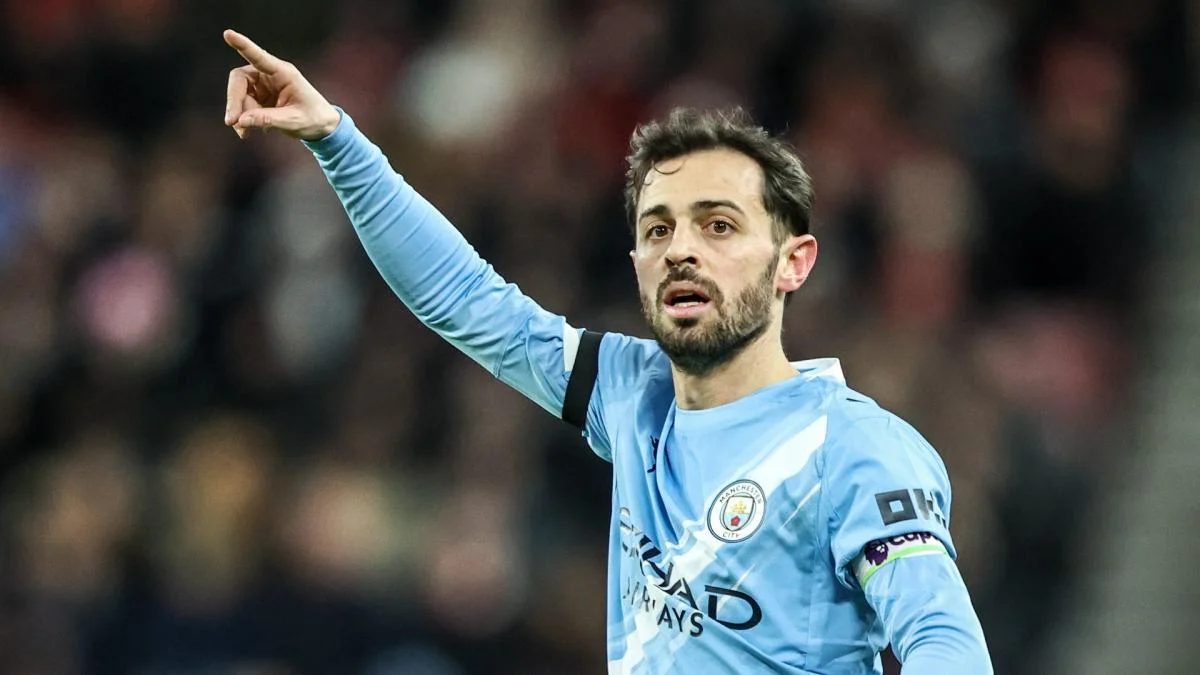 Bernardo Silva a trouvé un accord total avec un club !