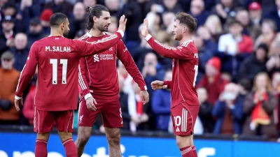 JT Foot Mercato : Liverpool veut renouveler son effectif