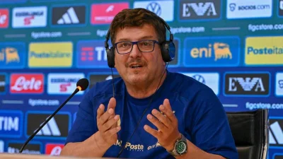 «Il suffit de voir le PSG» : le sélectionneur intérimaire de l’Italie sort la sulfateuse